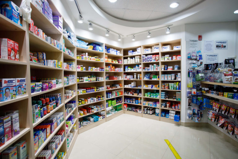 Expressmed Pharmacy 2 Mangilao - Medpharm Group Of Companies