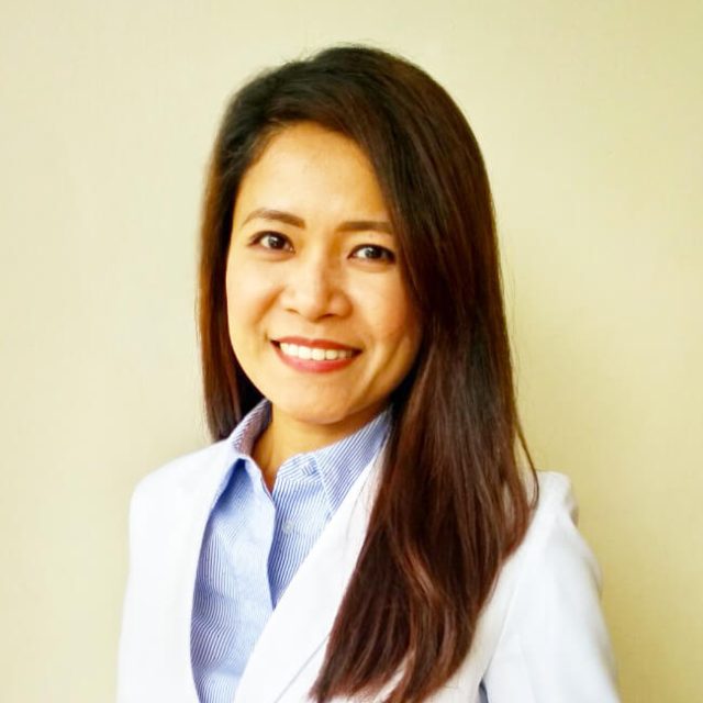 Dra. Catherine Pedarse, MD