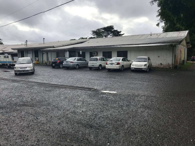 Kosrae State Hospital