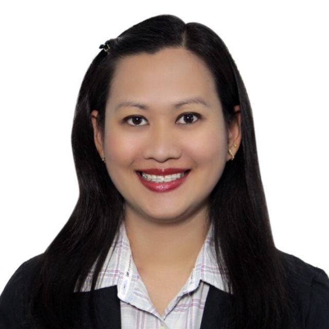 Jenilyn Cayanan, RPh