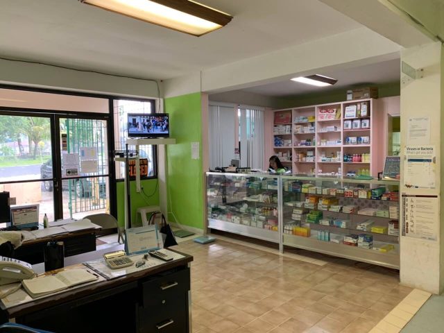 Pharmacy