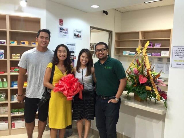 Grand Opening of Express Med 2 Mangilao Pharmacy