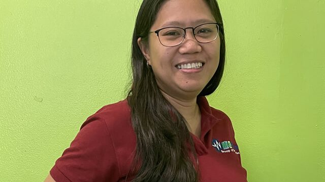 Jomarie Katrina Inocencion