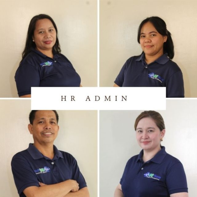 HR Admin