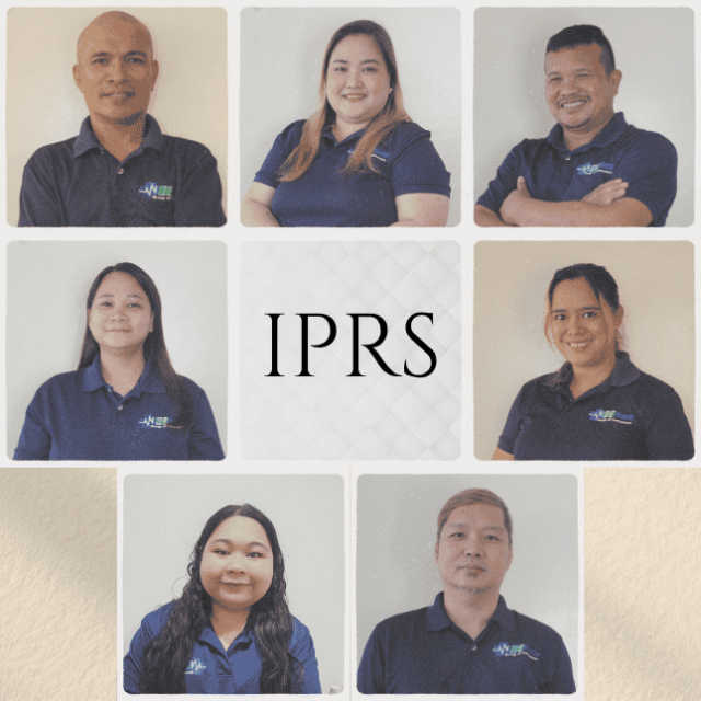 IPRS Department
